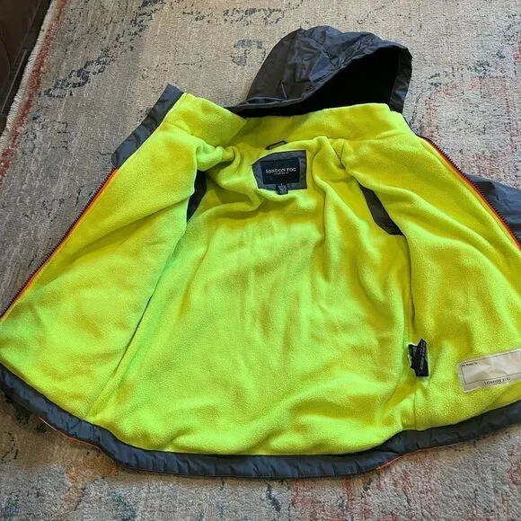 London fog jacket size 7 - Picture 3 of 3